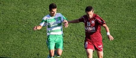 Avancronica meciului Rapid - Vointa